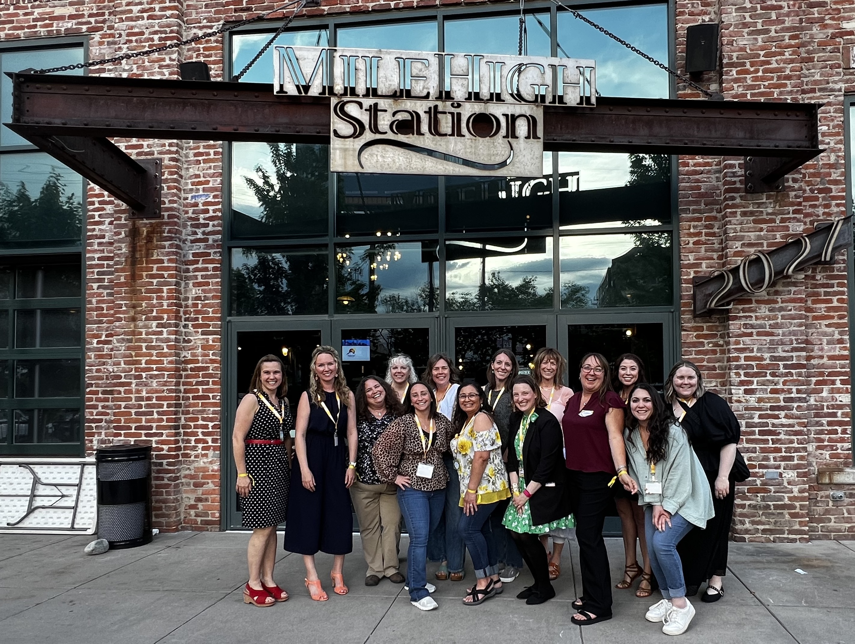 DisruptHR, Mile High Station